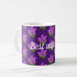 Caneca De Café A melhor esposa de sempre