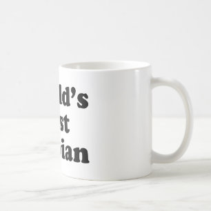 Caneca De Café A melhor lésbica do mundo