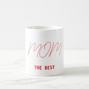 Caneca De Café A melhor mãe
