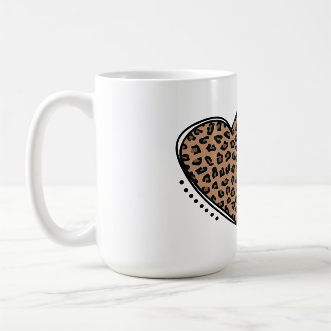 Caneca De Café A melhor mãe de sempre (Esquerda)