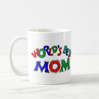 Caneca De Café A melhor mamã do mundo