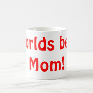Caneca De Café A melhor mamã dos mundos!