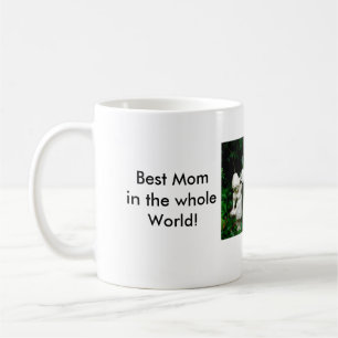 Caneca De Café A melhor mamã no campeonato do mundo inteiro