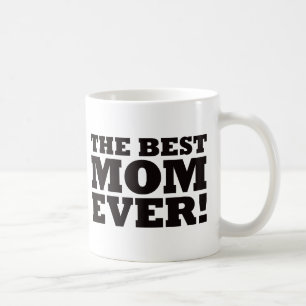 Caneca De Café A melhor mamã nunca