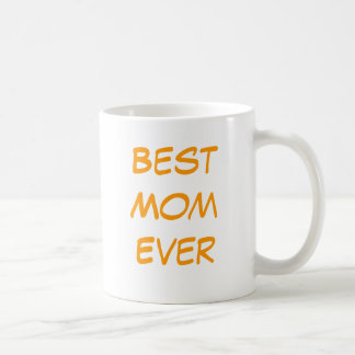 Caneca De Café A melhor mamã nunca