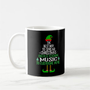 Caneca De Café A Melhor Maneira De Espalhar A Alegria De Natal É