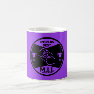 Caneca De Café A melhor sogra do mundo