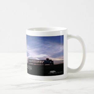 Caneca De Café A mente não tem nenhum limite