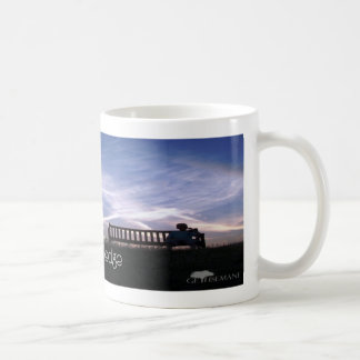 Caneca De Café A mente não tem nenhum limite