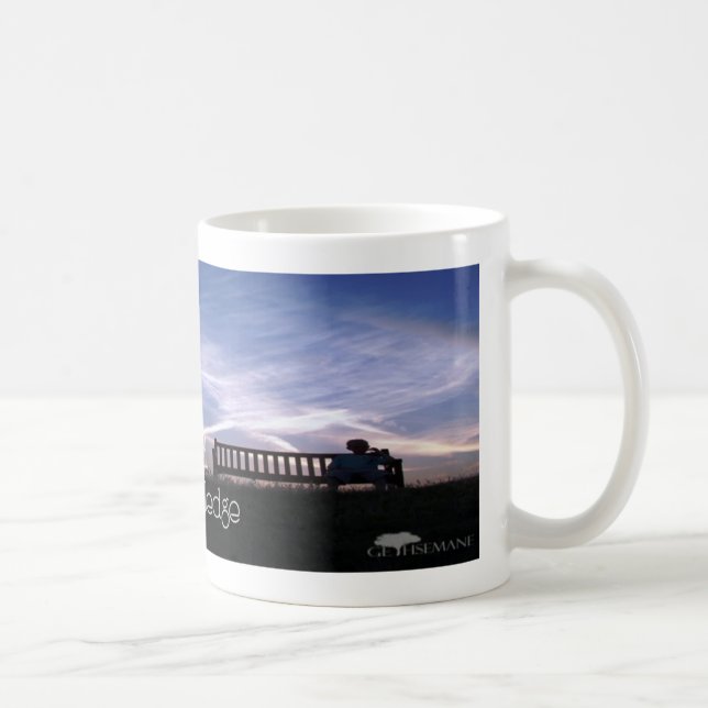 Caneca De Café A mente não tem nenhum limite (Direita)