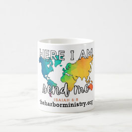 Caneca De Café A Mug das Missões do Porto