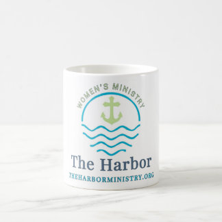 Caneca De Café A Mug Harbor