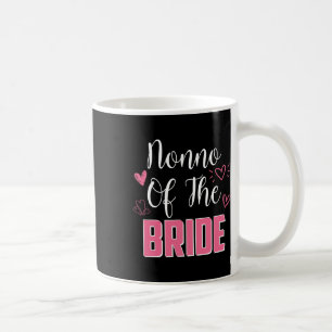 Caneca De Café A Mulher Da Festa de casamento Da Família Não Deve