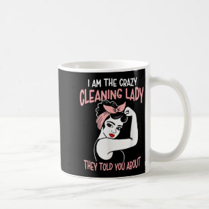Caneca De Café A Mulher Da Retralha Da Família Engraçada Sou A Lo