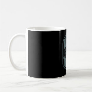 Caneca De Café A natureza é terapia caminhada acampamento montanh