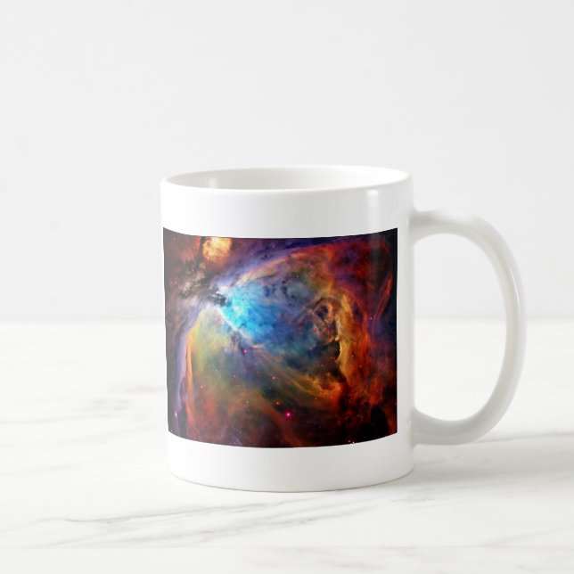 Caneca De Café A nebulosa de Orion (Direita)