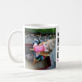 Caneca De Café A nossa mãe Rocks Fotografia Mug