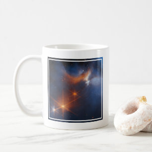 Caneca De Café A Nuvem Molecular Escura Chamaeleon I