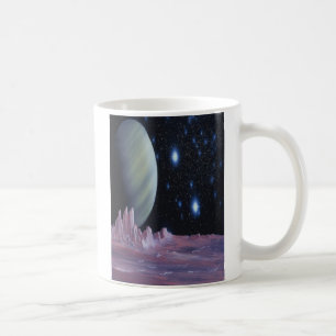 Caneca De Café A OU deste mundo agride