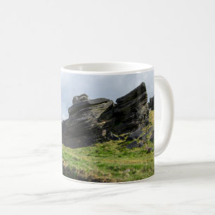 Caneca De Café A Pedra da Chuva, Blackstone Edge