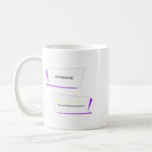Caneca De Café A pesca é como o peito, mesmo os pequenos são dive
