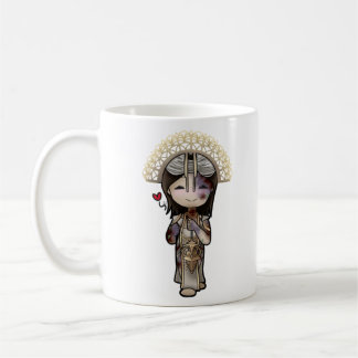 Caneca De Café A peste (DBD Set)
