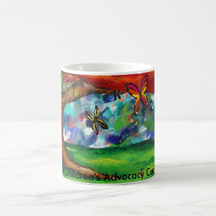 Caneca De Café A pintura II de Tabbitha