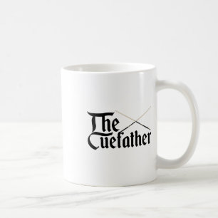 Caneca De Café A Piscina de Cuefather Billard Snooker Billardplay