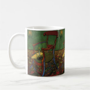 Caneca De Café A Poltrona de Paul Gauguin de Vincent van Gogh
