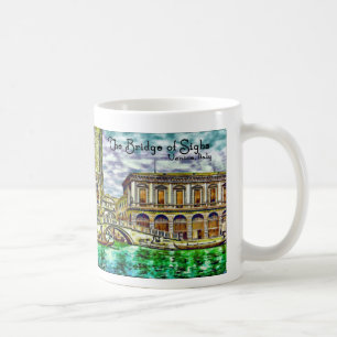 Caneca De Café A ponte dos suspiros