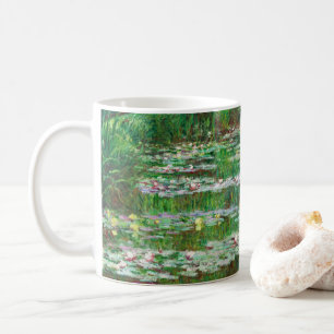 Caneca De Café A ponte japonesa por Claude Monet