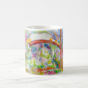 Caneca De Café A Ponte, Paul Cezanne