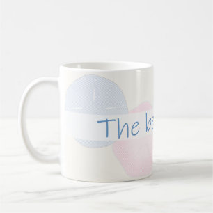 Caneca De Café A Praia Chama