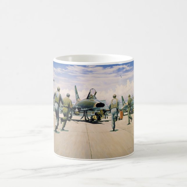 Caneca De Café A precipitação em Phan soou por William S. (Centro)