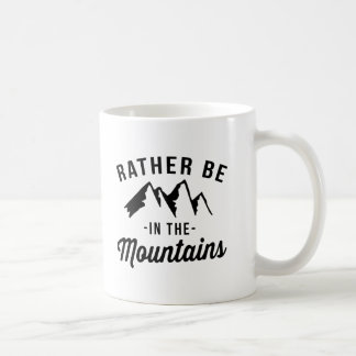 Caneca De Café A preferencialmente esteja nas montanhas