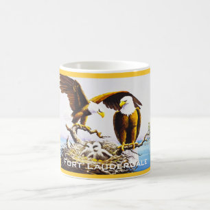 Caneca De Café A primeira família