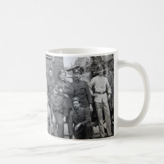 Caneca De Café A Primeira Guerra Mundial de Tommie britânico