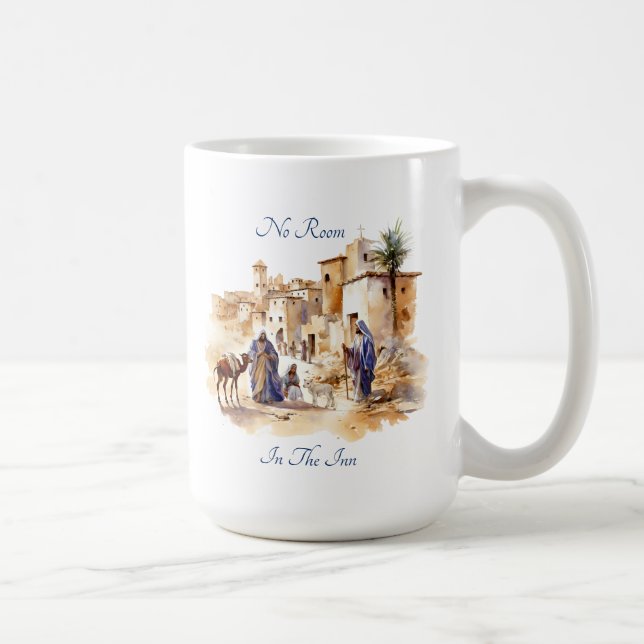 Caneca De Café A Primeira Série De Natal Mug 2 (Direita)