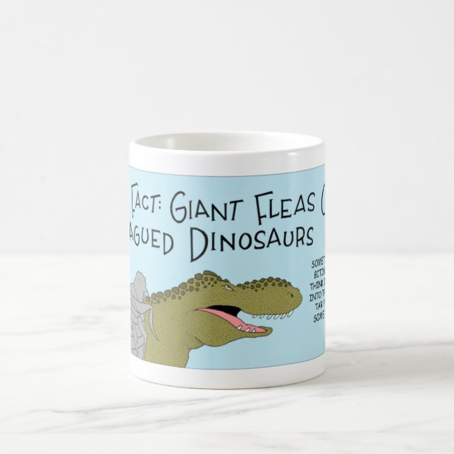 Caneca De Café A pulga gigante (Centro)