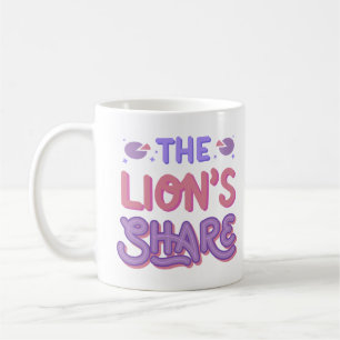CANECA DE CAFÉ A QUOTA DO LION