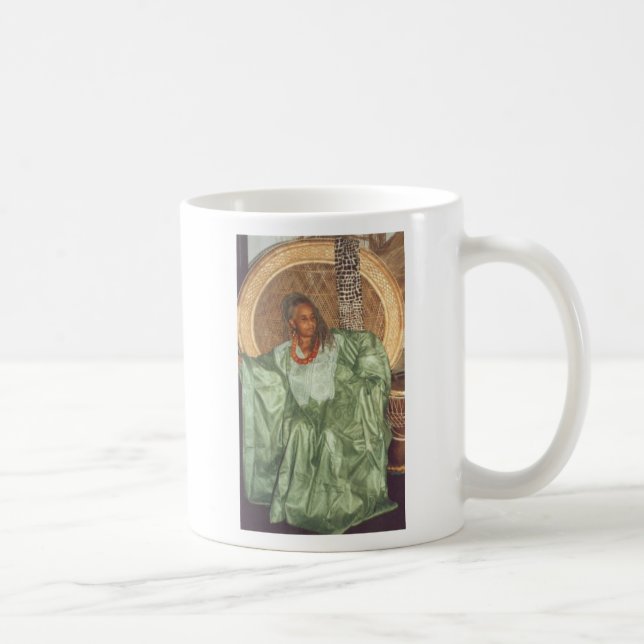 Caneca De Café A rainha (Direita)
