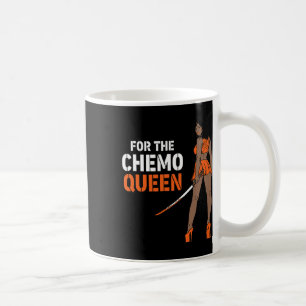 Caneca De Café A Rainha da Química e a Consciência da Melanina Wa