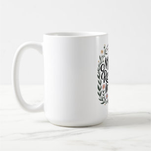 Caneca De Café A Resiliência de uma Mãe Inspira Todos