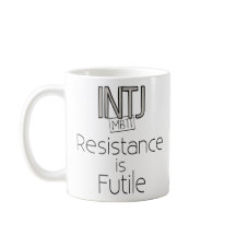 A resistência de INTJ é inútil