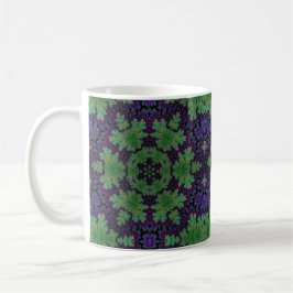Caneca De Café A Roda Fern Encantada