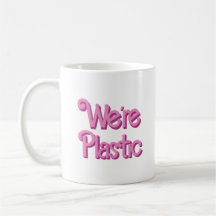 A rosa somos Plásticos