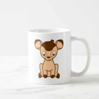 Caneca De Café A roupa e os acessórios de Hubert do santo