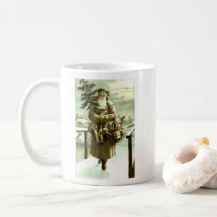 Caneca De Café A rua Nick vem à cidade