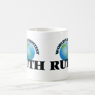 Caneca De Café A Ruth a mais quente do mundo