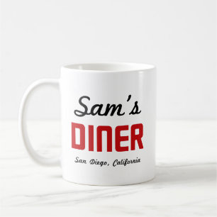 Caneca De Café A Saga das Leões - Esquerda Entregou o Diner do Sa